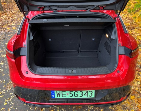 Renault Megane E-Tech