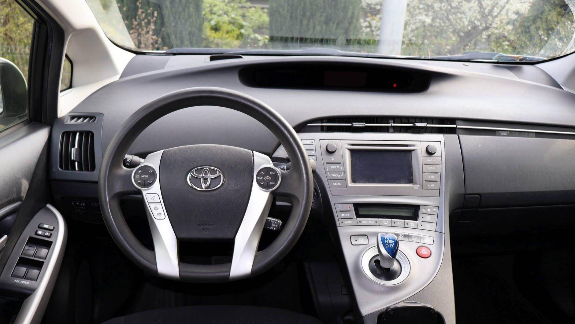 Używana Toyota Prius