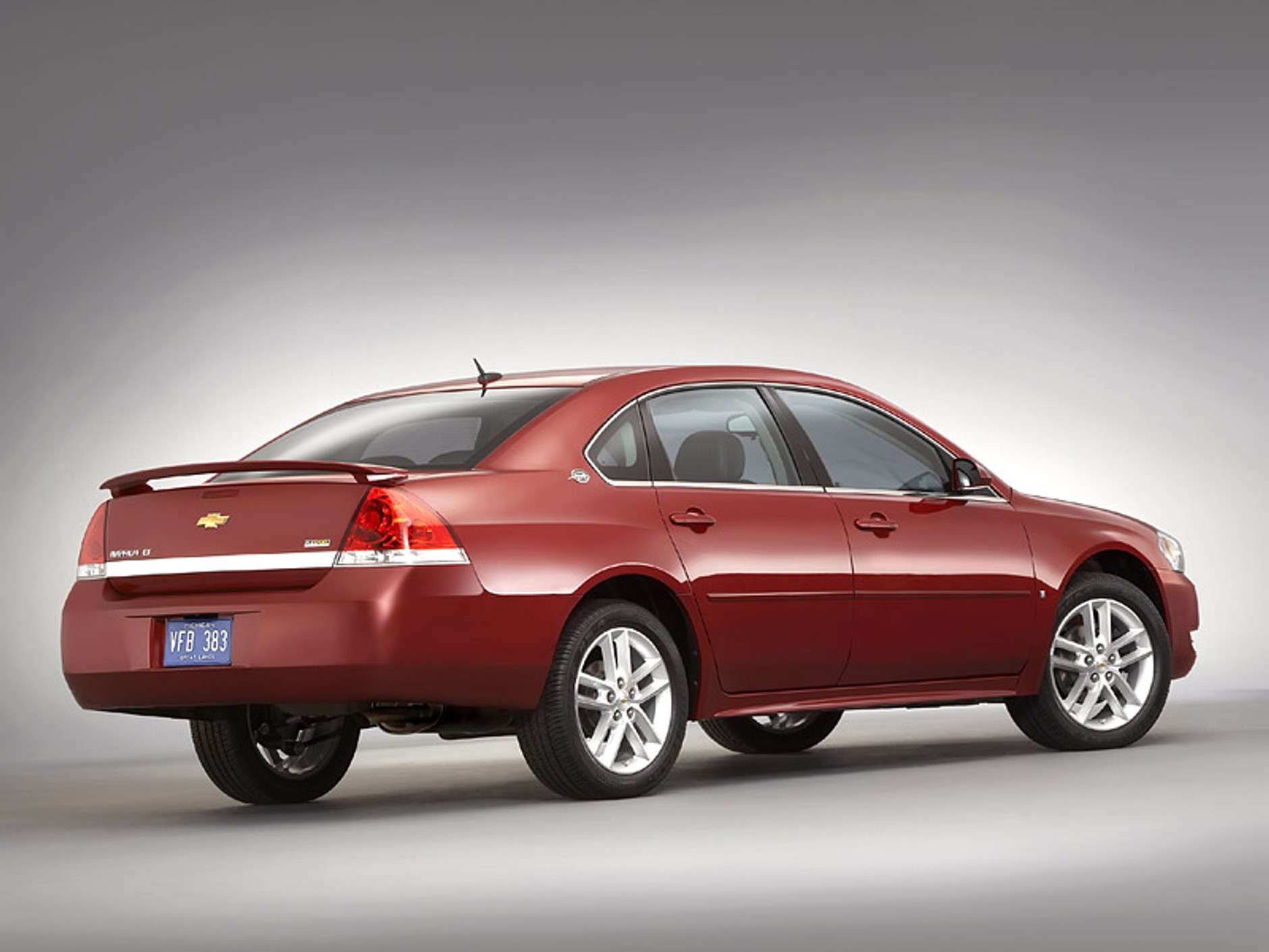 Chevrolet Impala 50th Anniversary Edition – urodziny antylopy