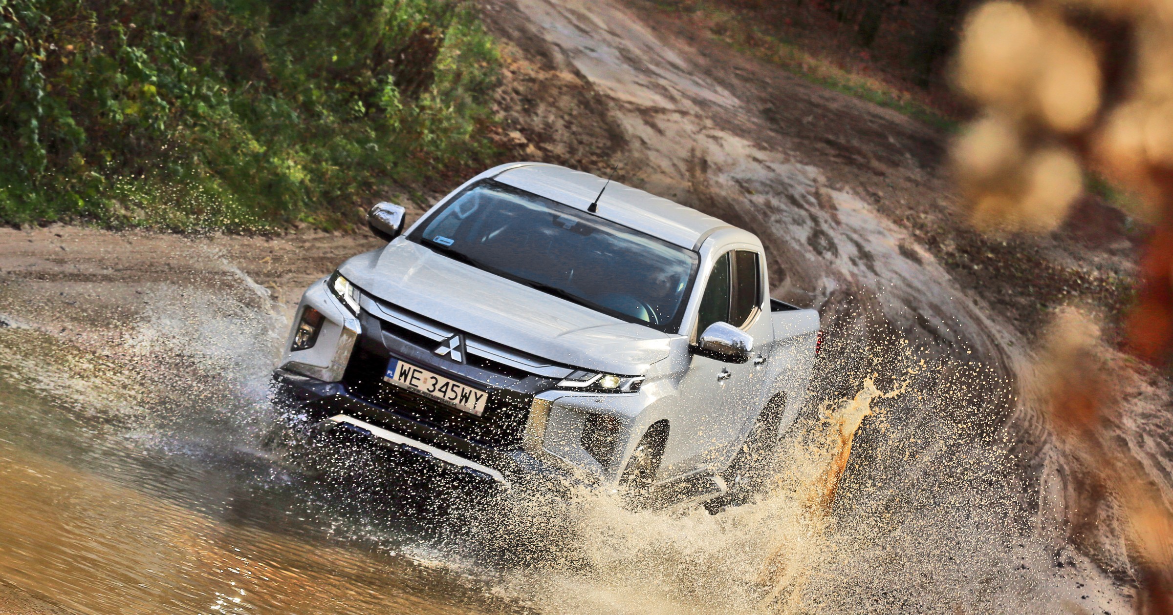Nowy Mitsubishi L200 2.2 DI-D