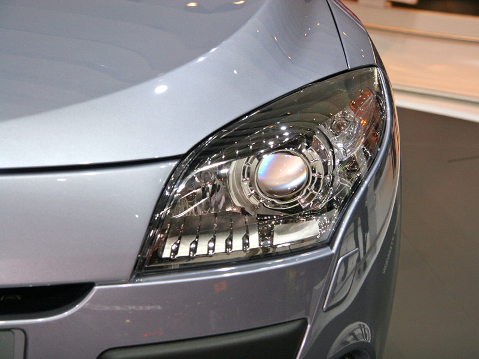 Paryż 2008: Renault Mégane – pierwsze wrażenia (wideo)