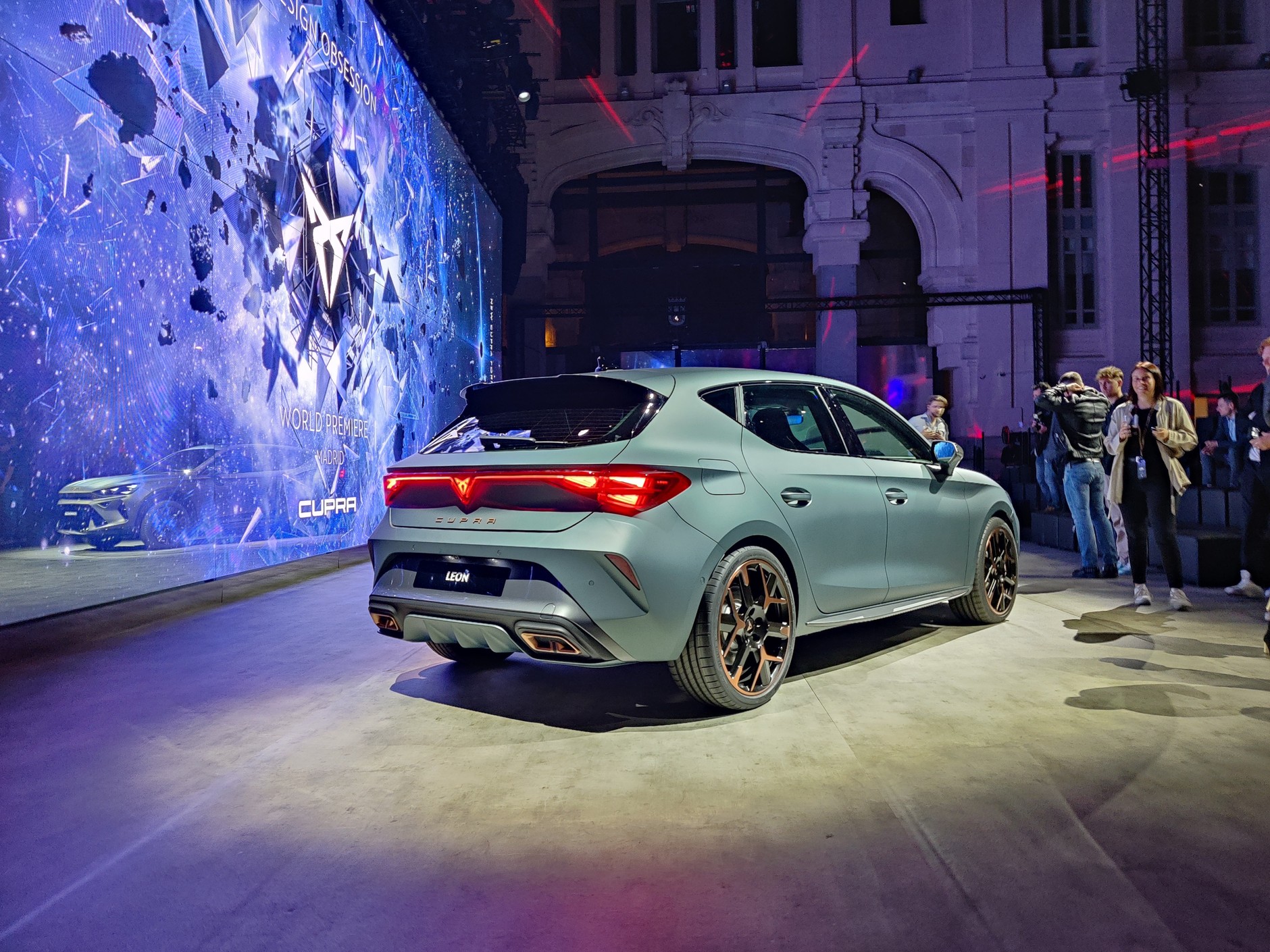 Cupra Leon