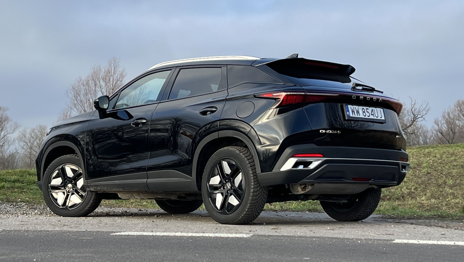Omoda 5 Hybrid