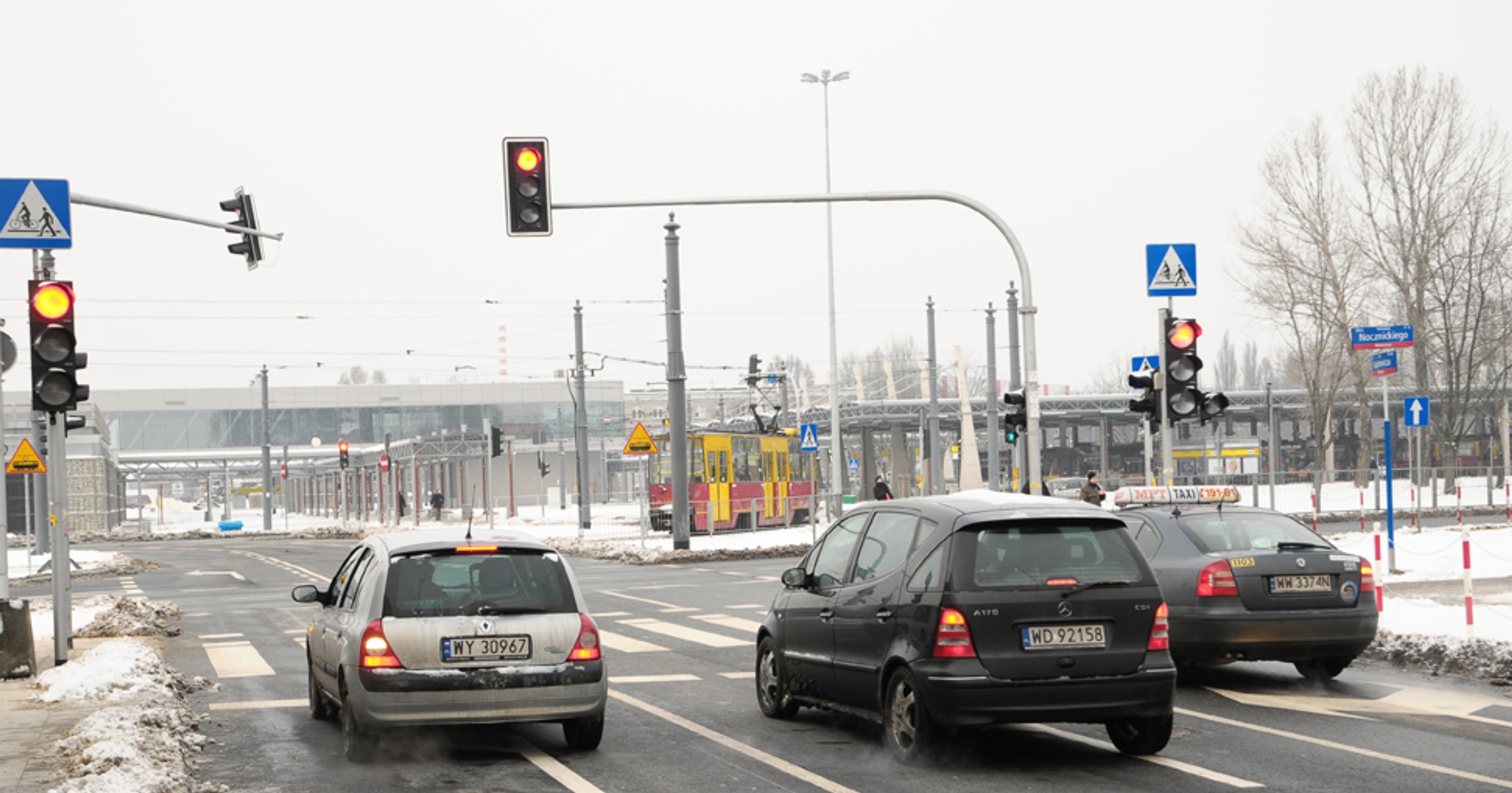 Różnice pomiędzy znakami S-1, S-2 i S-3 - Czyli, co wskazują sygnalizatory?