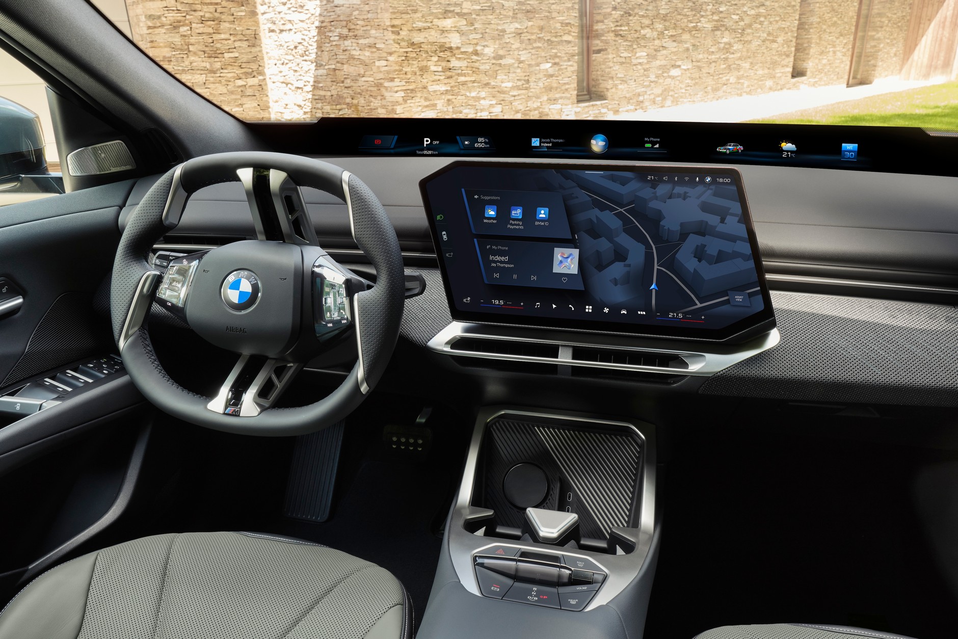 Nowe BMW iX4