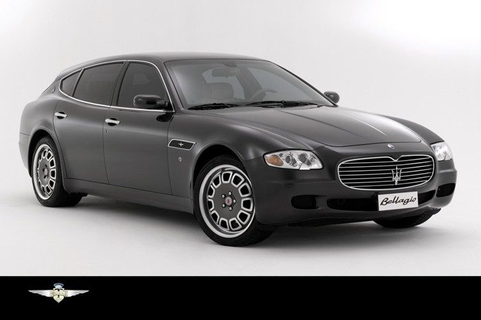 Maserati Bellagio