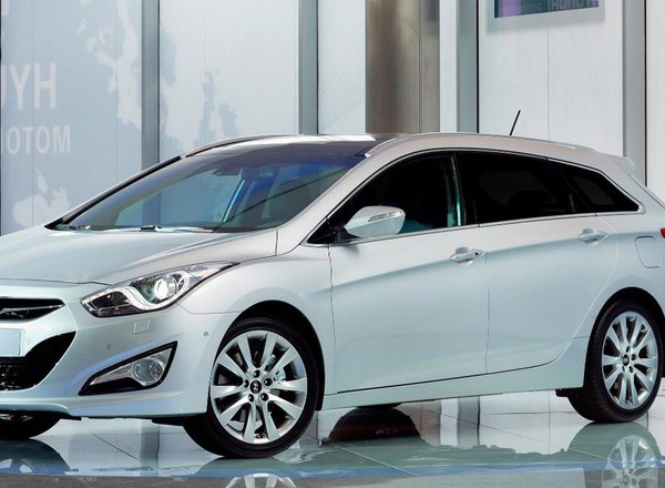 Hyundai i40 – czy rodzina może mieć ładniejsze auto?