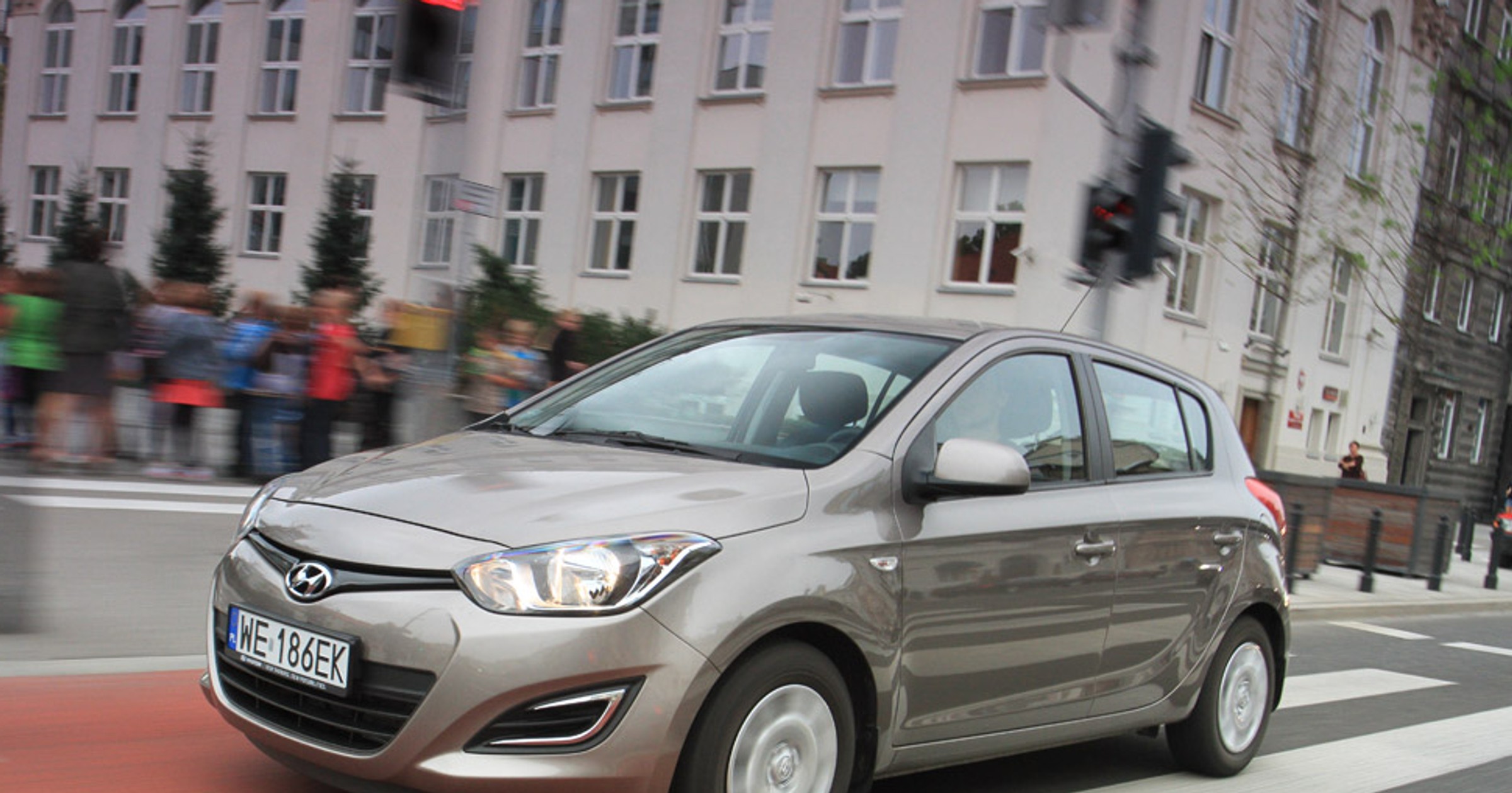 Test Hyundaia i20: czy jest bardziej dopracowany