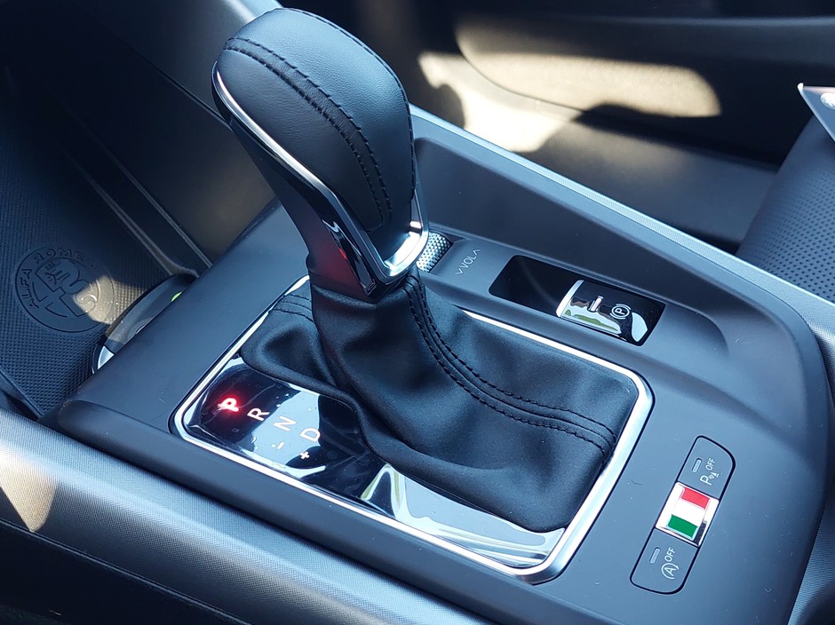 Alfa Romeo Tonale 1.6 JTD T4 1 generacja 2022 r.