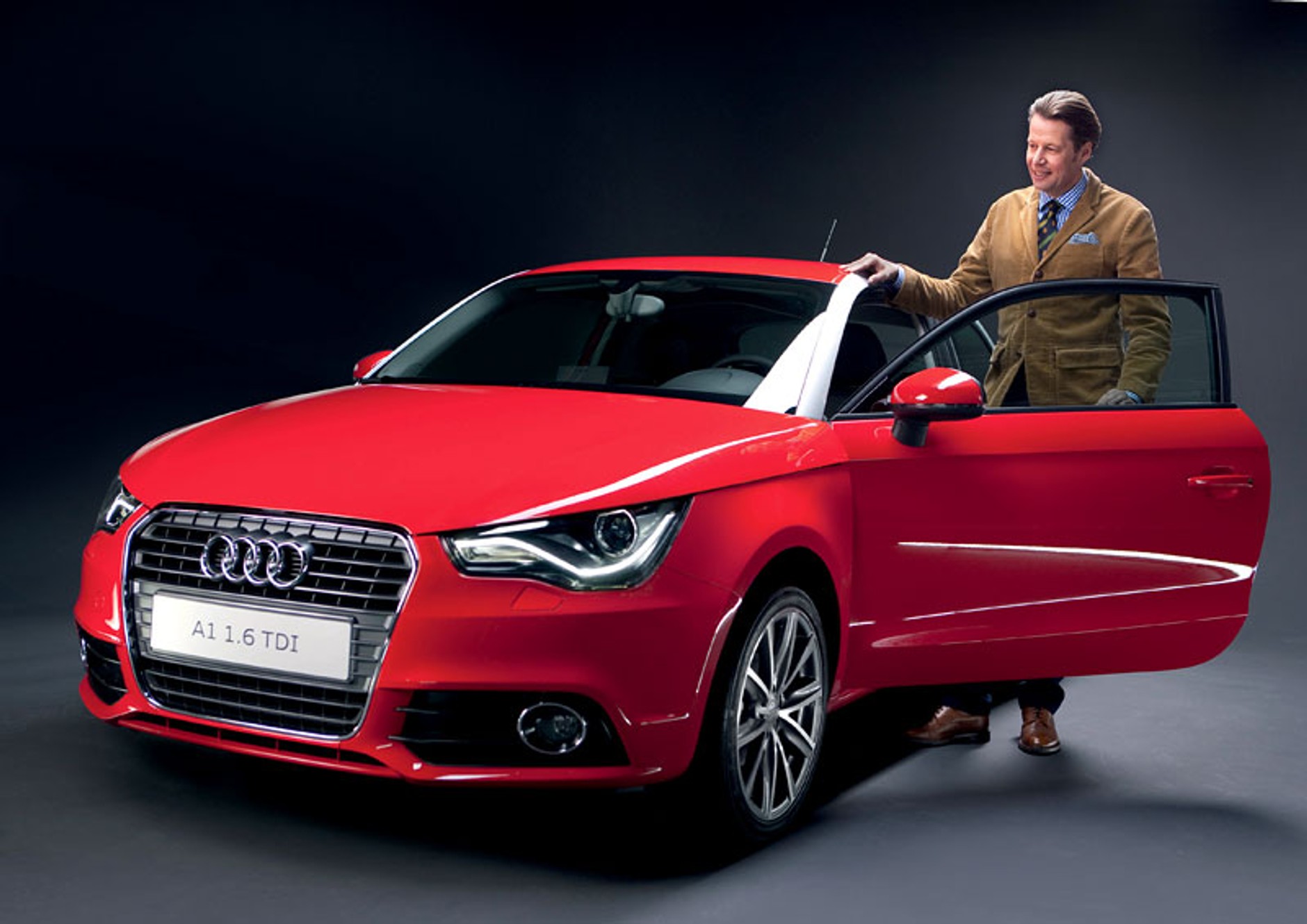 Genewa 2010: Audi A1 - w pełnej okazałości za 16 tys. euro