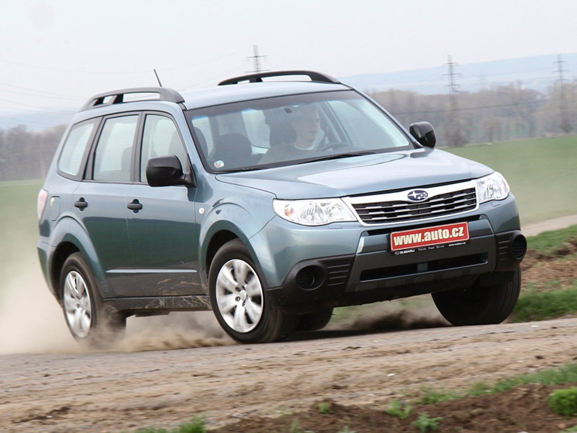 Subaru Forester – pierwsze wrażenia