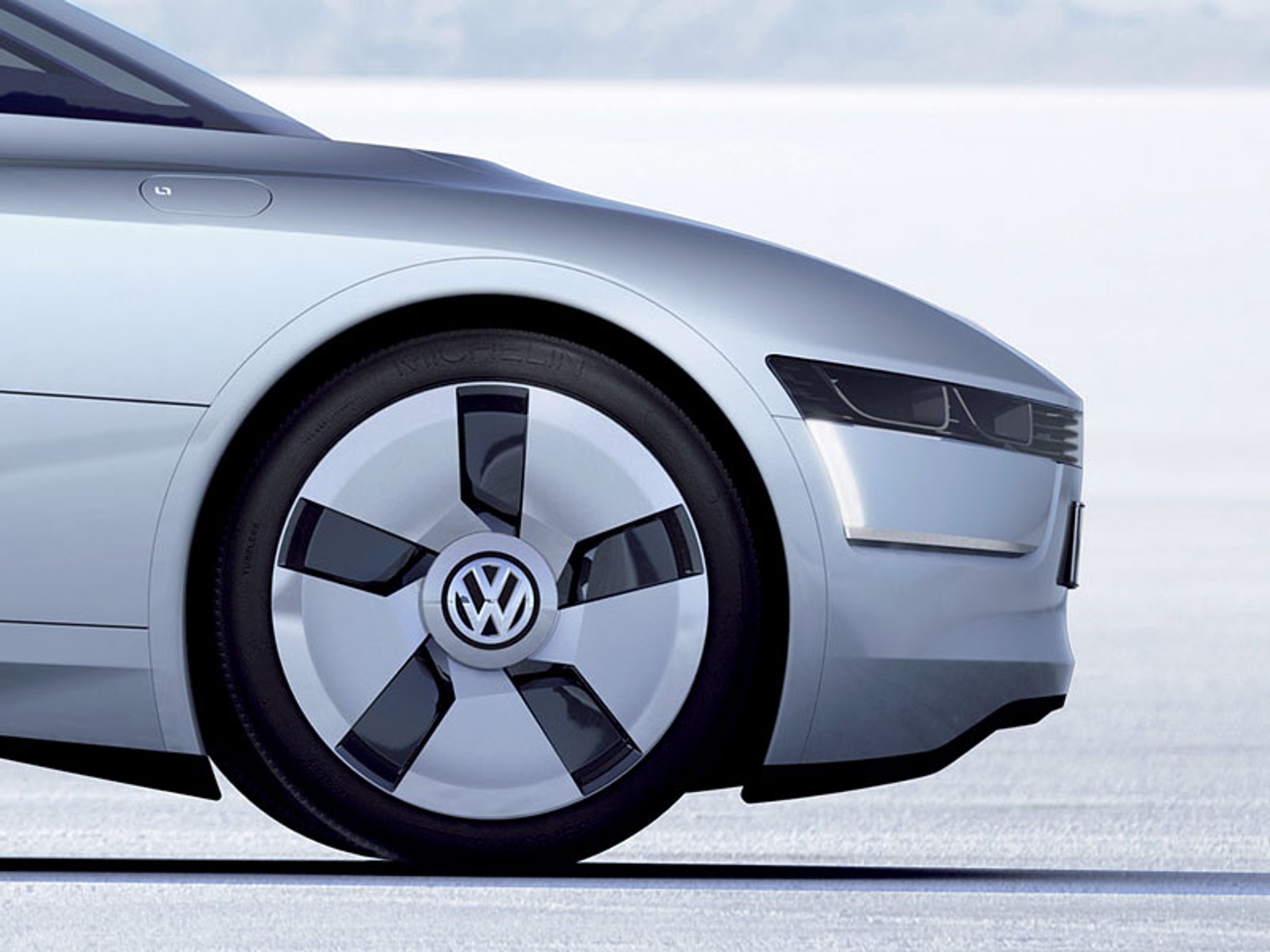 Volkswagen L1: powrót litrowego auta