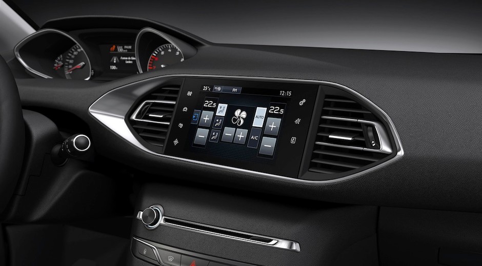 Nowy Peugeot 308
