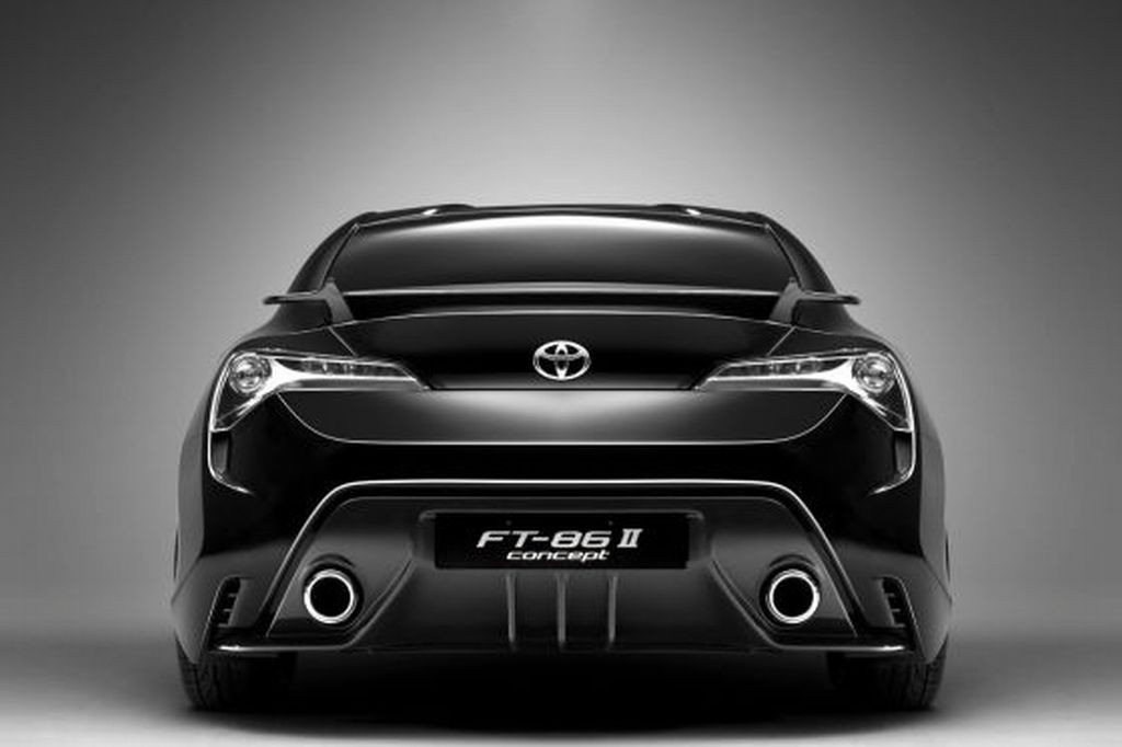 Toyota powraca do tradycji