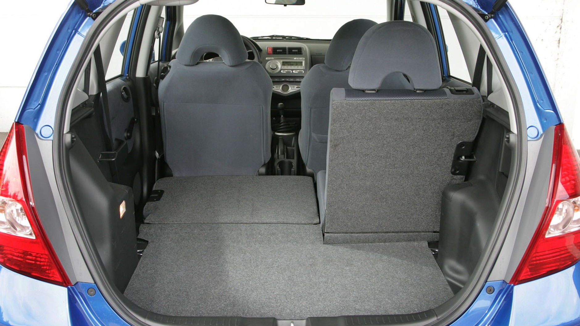 1. Honda Jazz I (2002-08) - od 9000 zł