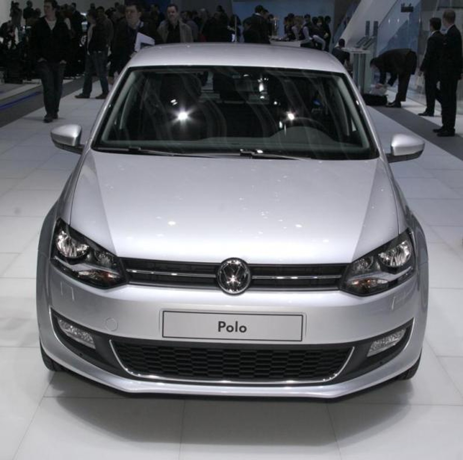 Word Car of the Year 2010: Volkswagen Polo
