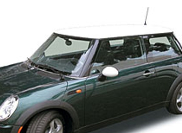 Mini Cooper z napędem elektrycznym już w roku 2008