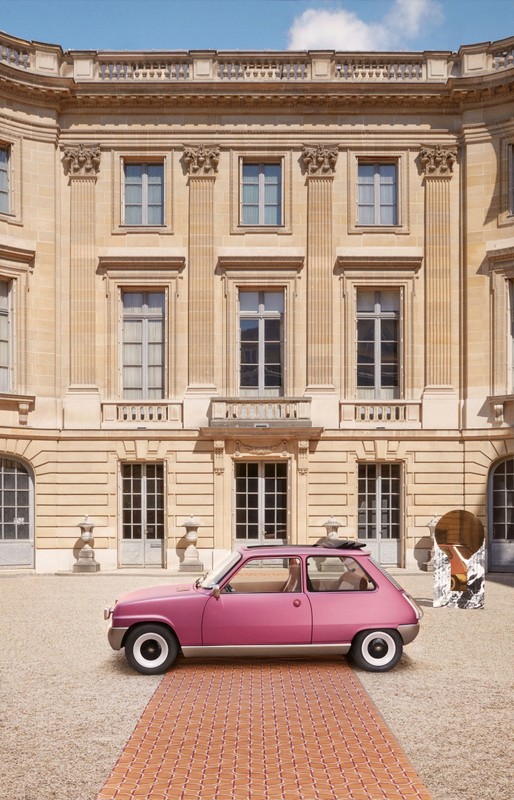 Renault 5 Diamant