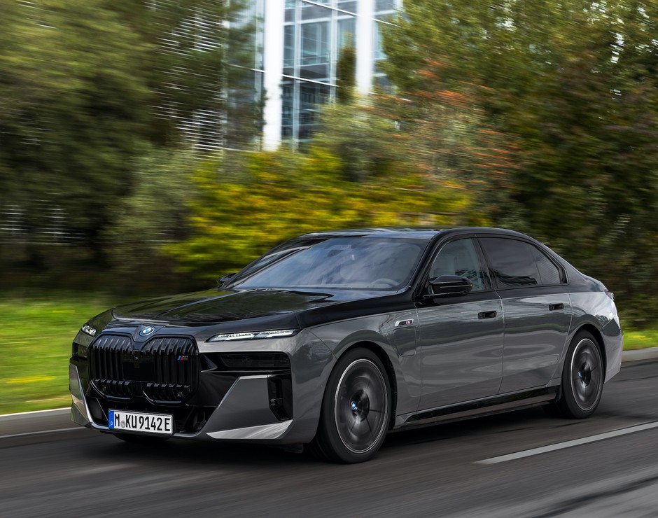 BMW serii 7