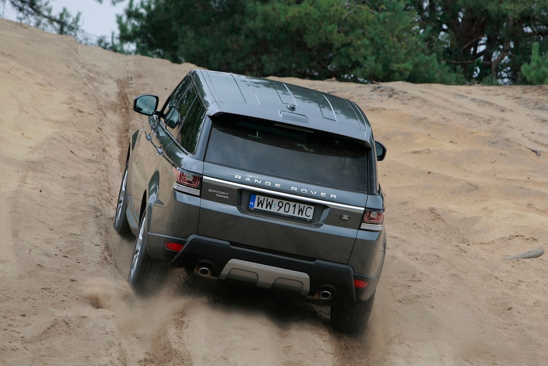 Range Rover Sport