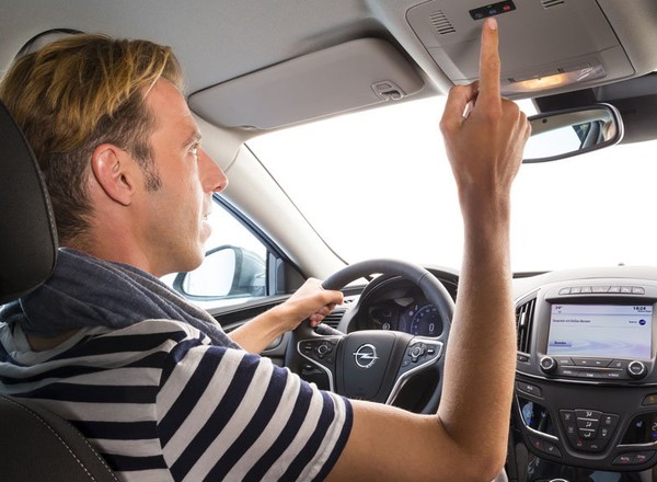Opel OnStar: przydatne funkcje