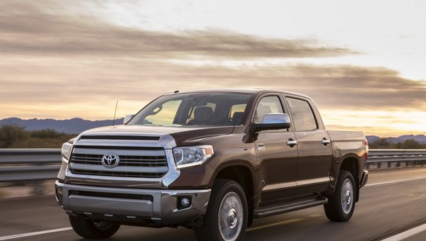 Toyota Tundra – pikap dla Amerykanina