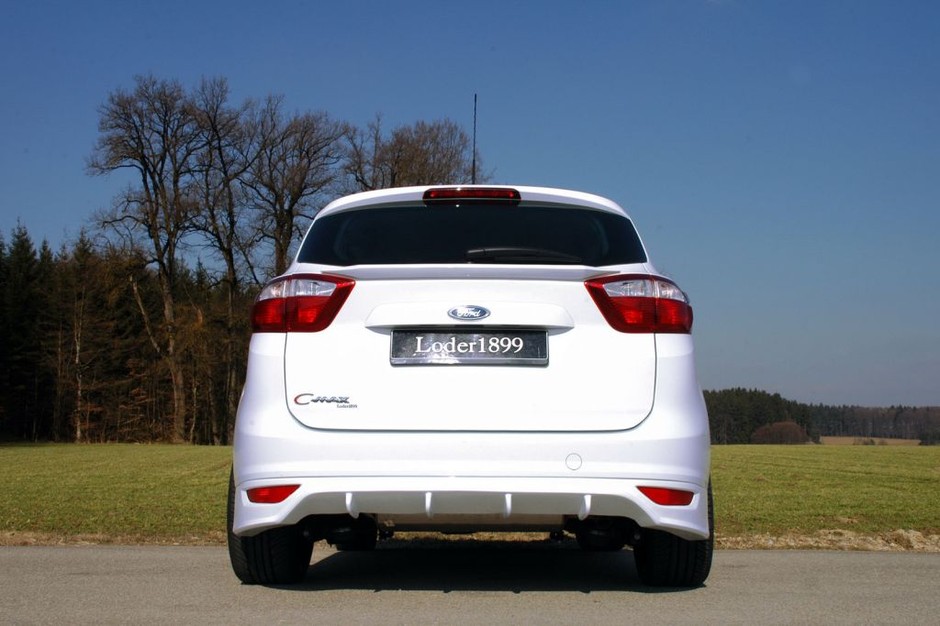Tak wygląda Ford C-Max w wydaniu Loder1899