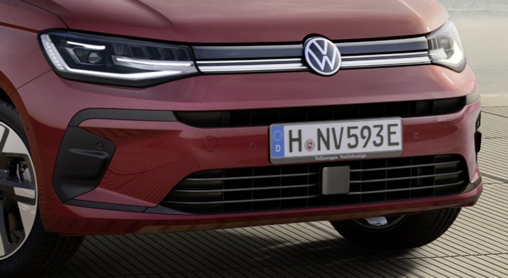 Volkswagen Caddy po liftingu