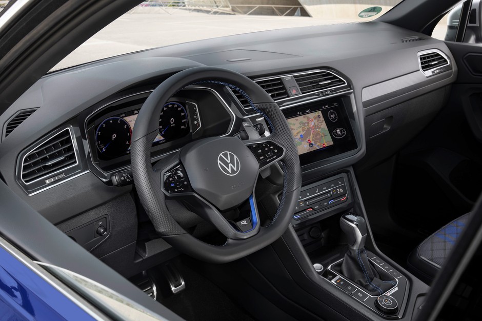 Volkswagen Tiguan – czas na lifting