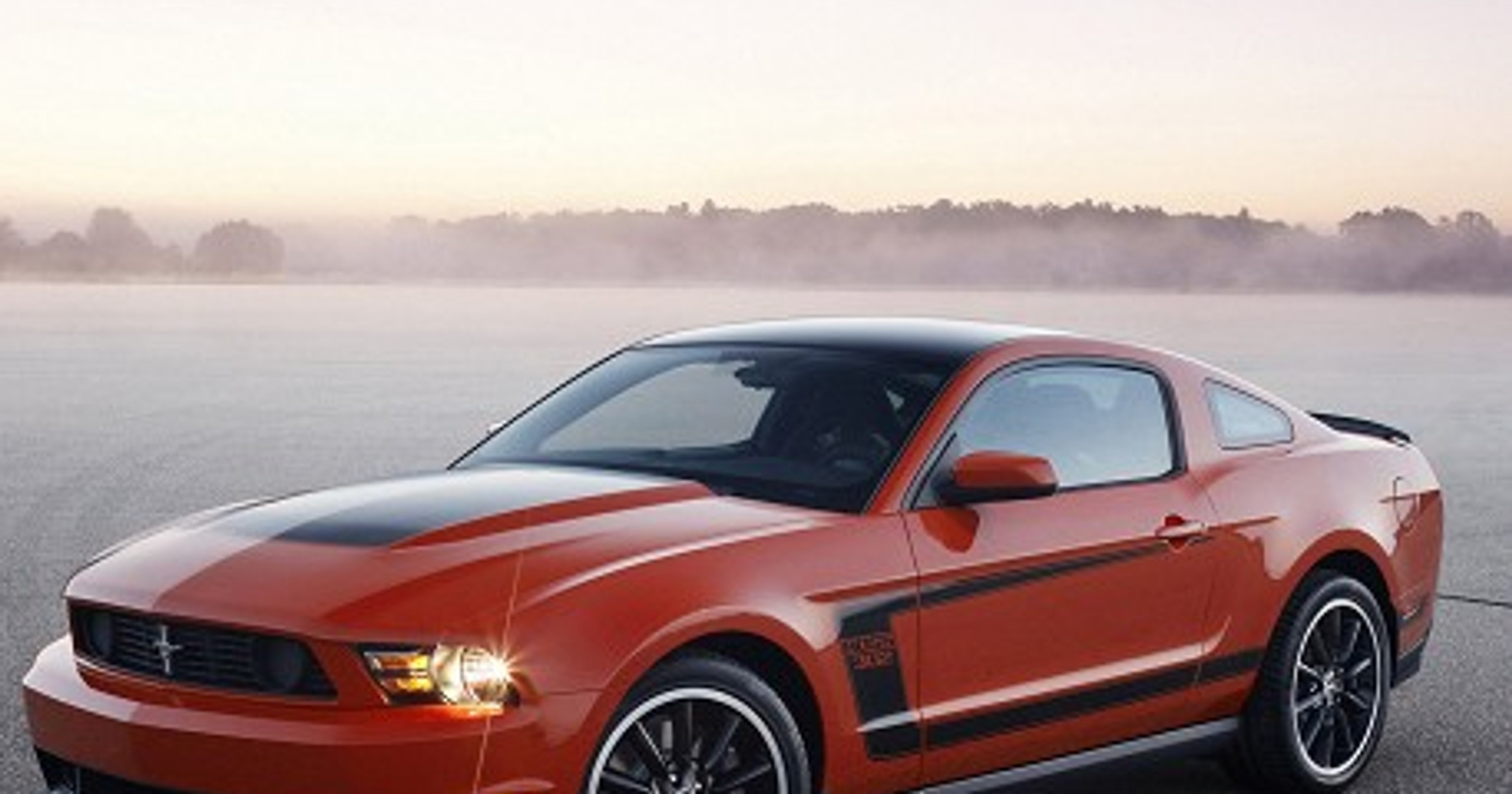 Boss powraca: Ford Mustang 302