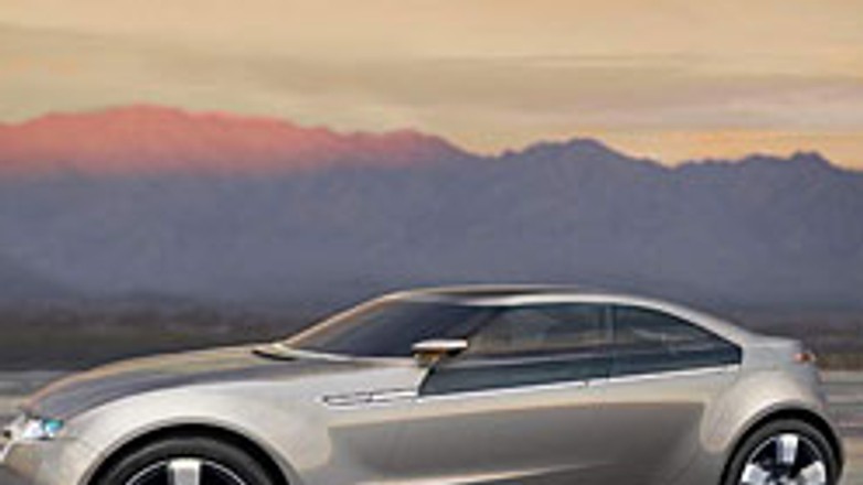 Detroit 2008: Chevrolet Volt – start sprzedaży w 2010 roku nierealny