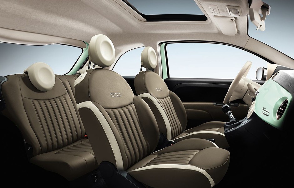 Fiat 500 MY 2014