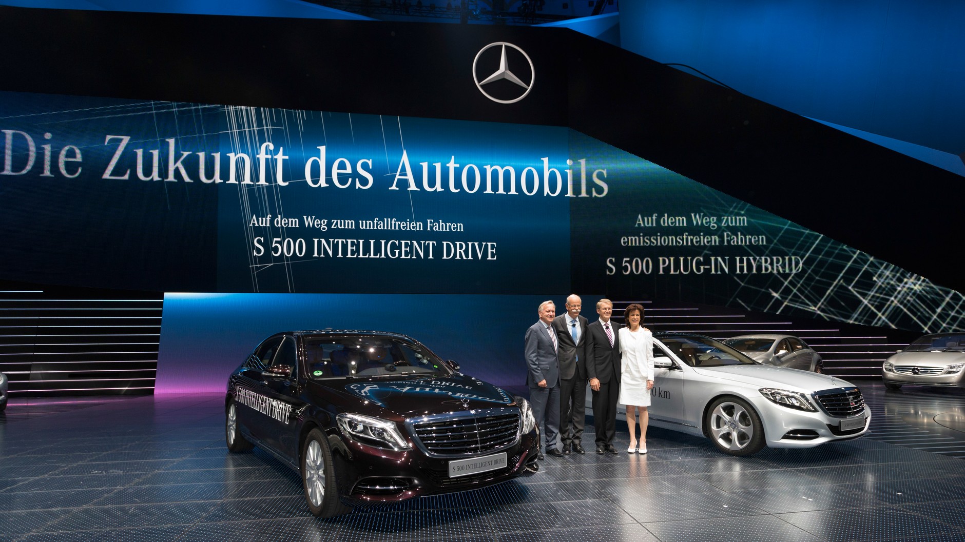 IAA Frankfurt 2013