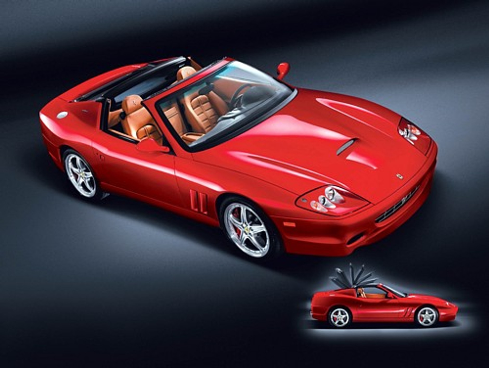 Słoneczne Maranello