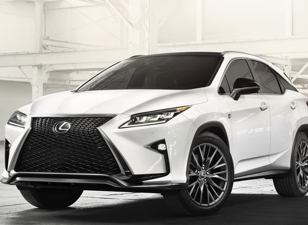 Lexus RX - czwarta generacja hitu