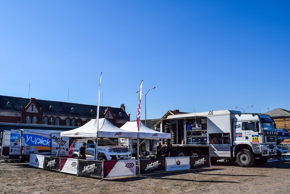 Baja Poland 2016