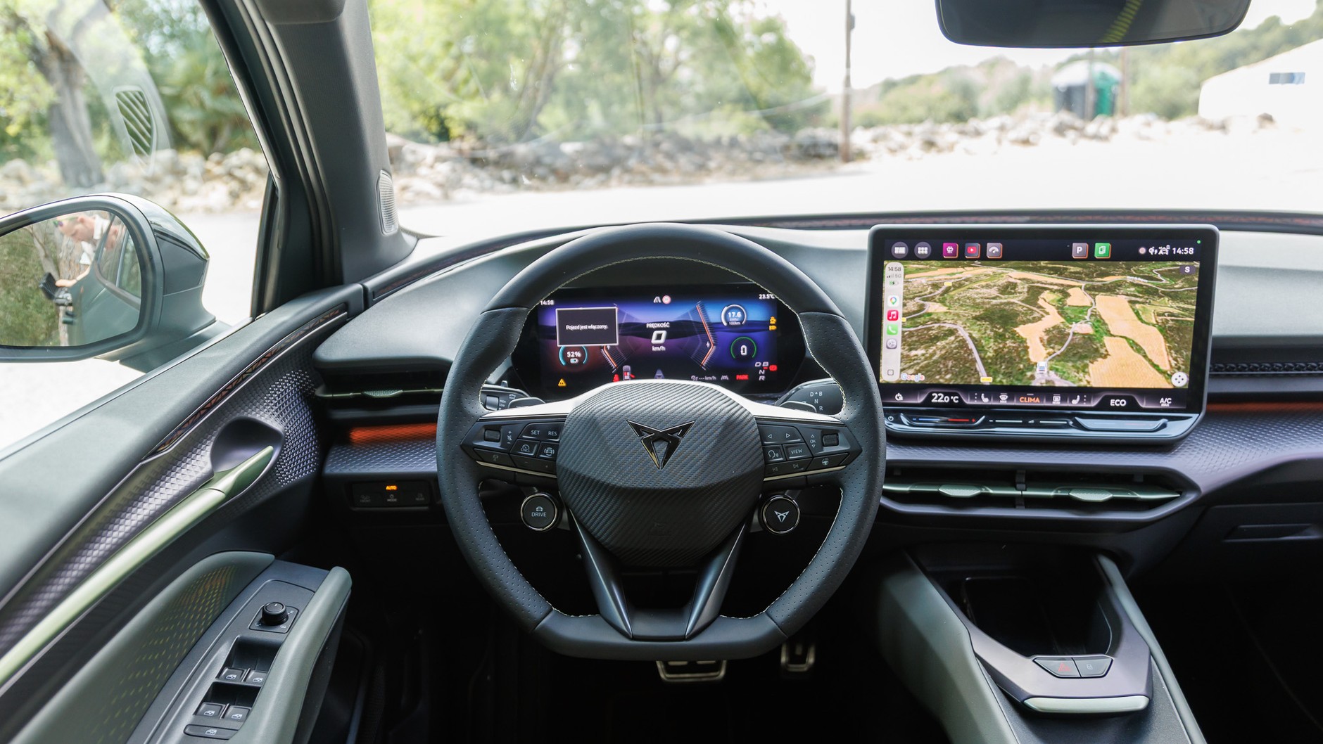 2026 Cupra Raval VZ