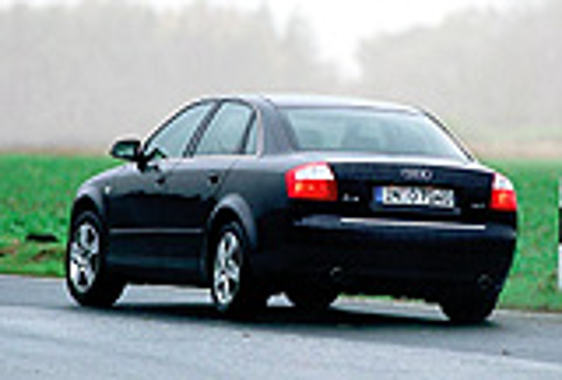 Audi A4 1.8 T, Saab 9-3 2.0t , Volvo S60 2.0T - Przyjechali Szwedzi