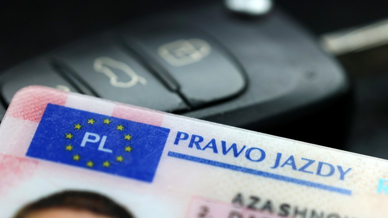Prawo jazdy