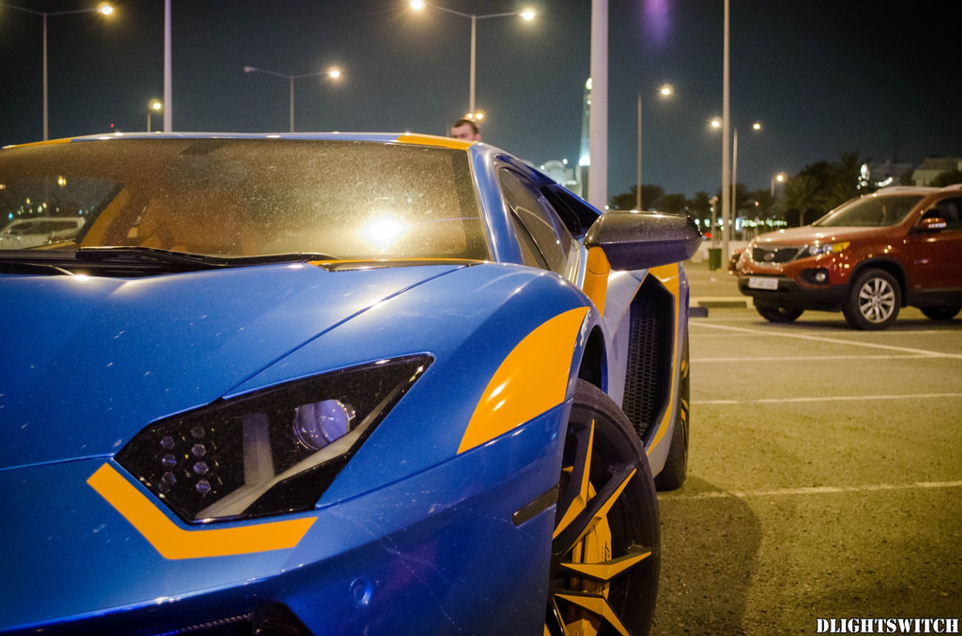 Zlot europejskich superaut w Katarze