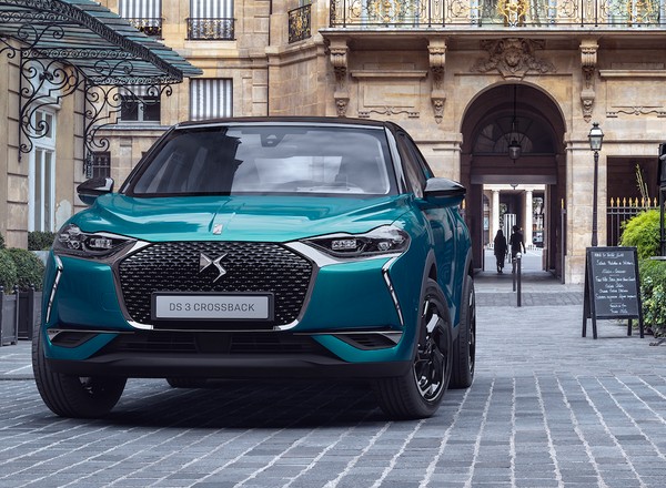 DS3 Crossback – crossover Houte Couture | TEST
