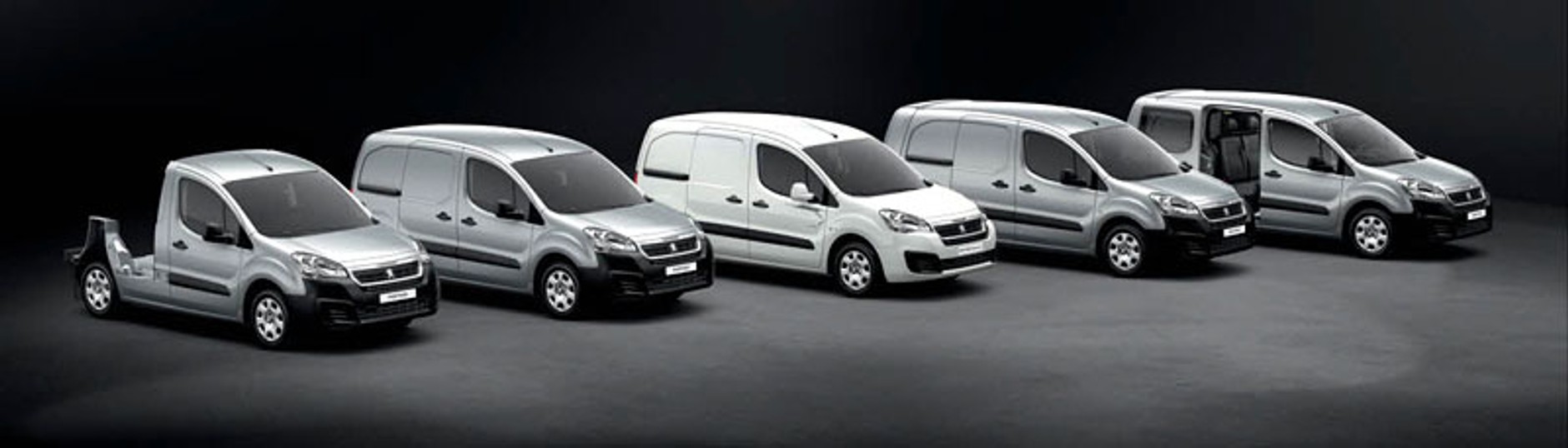 Zmodernizowany Peugeot Partner