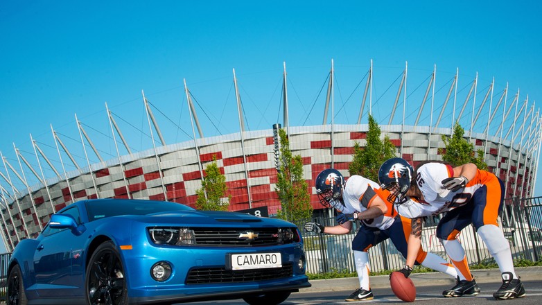 Chevrolet Camaro Hot Wheels