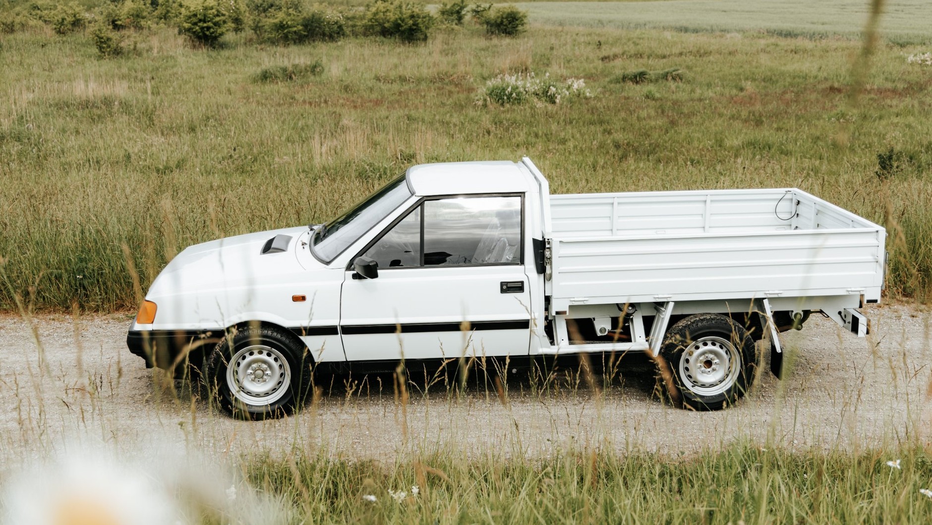 Coraz trudniej o Poloneza Trucka w dobrym stanie.