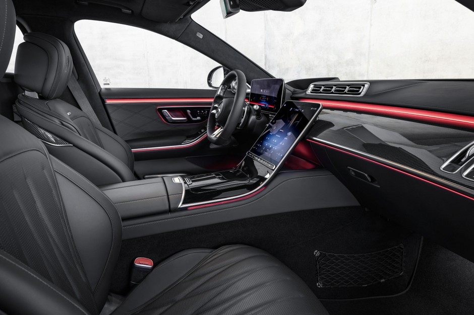Mercedes-AMG S 63 E Performance MY2023