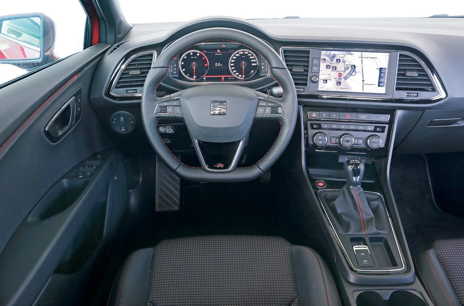 Porównanie: Ford Focus, Kia Ceed, Seat Leon