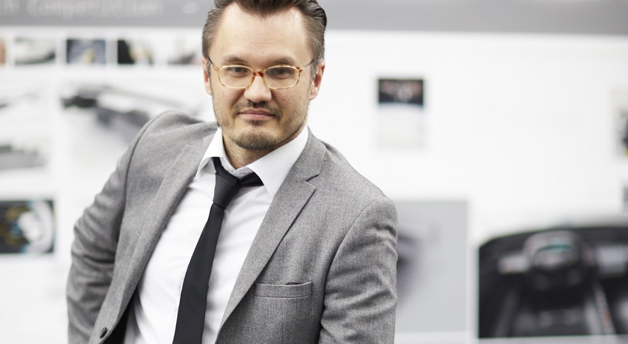 Polak, który zaprojektował Forda GT (wywiad)