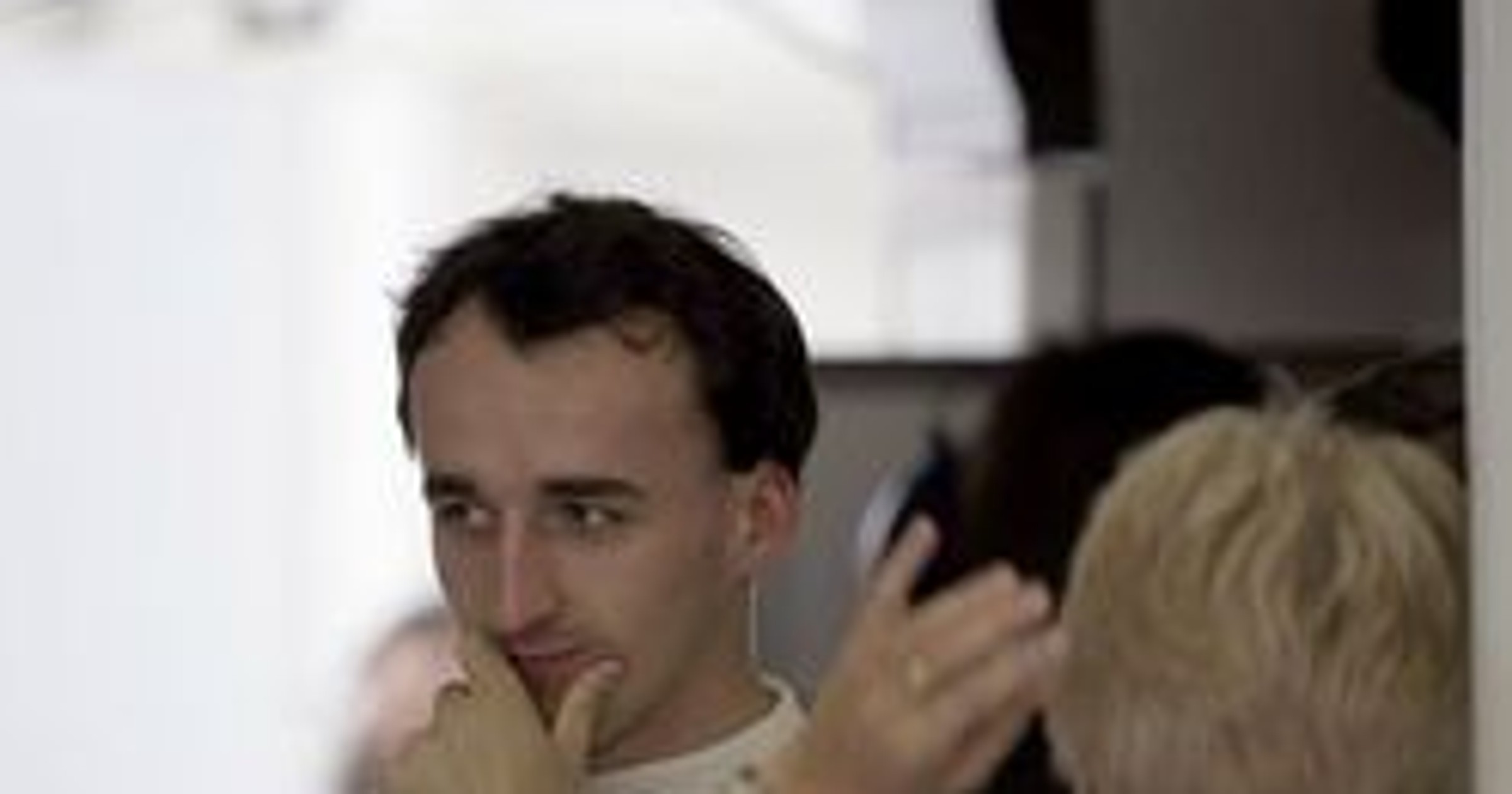 Grand Prix Wielkiej Brytanii 2007: Robert: jestem zadowolony! (opinie po wyścigu)