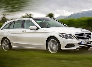 Jak jeździ Mercedes klasy C w wersji kombi?