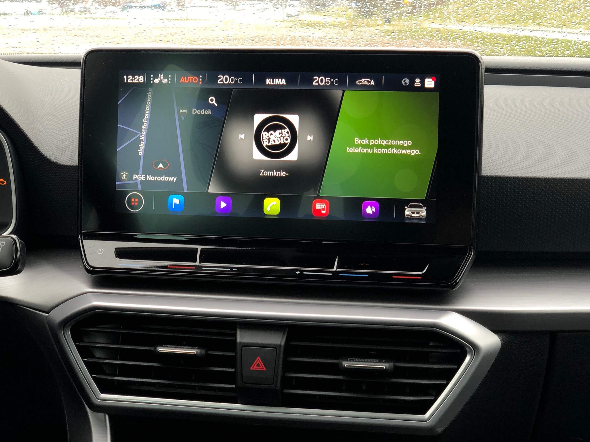 Seat Leon Sportstourer 2.0 TSI FR